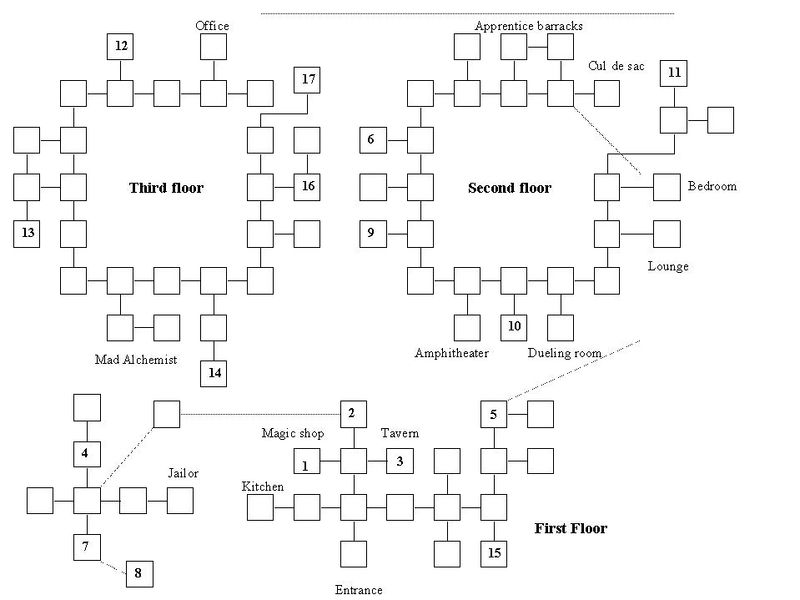 File:High Tower of Sorcery - Map 1.JPG